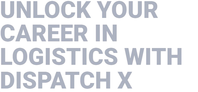 Dispatch X – A smooth way to learn