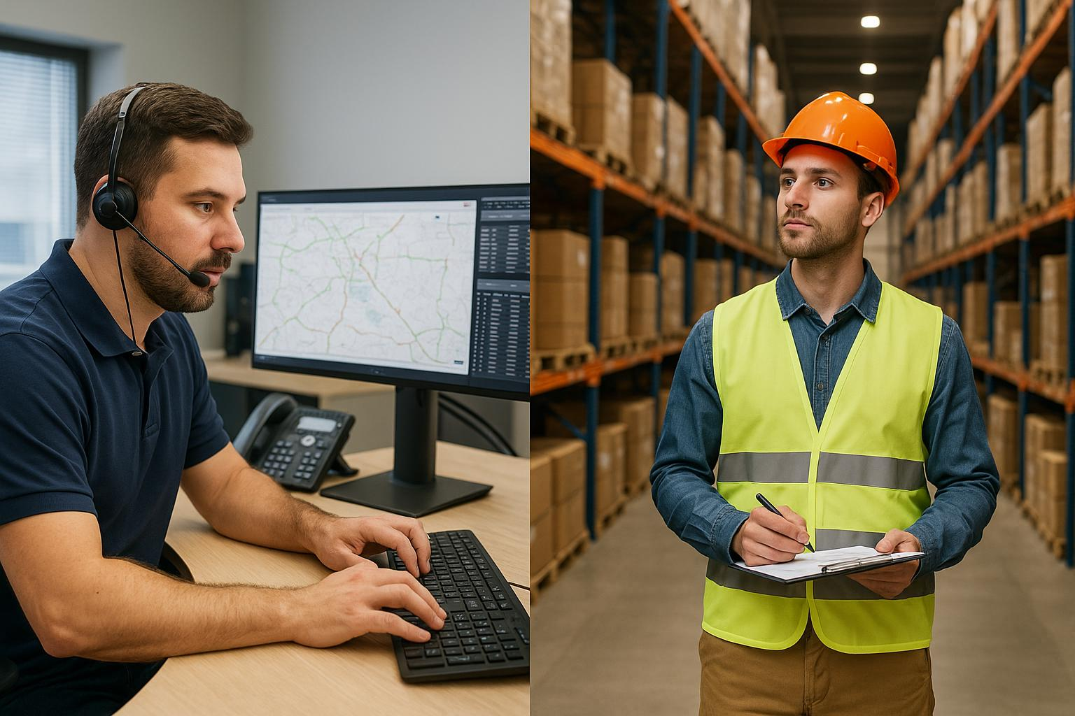 Full Dispatch / Customs Clearance & Warehouse 101