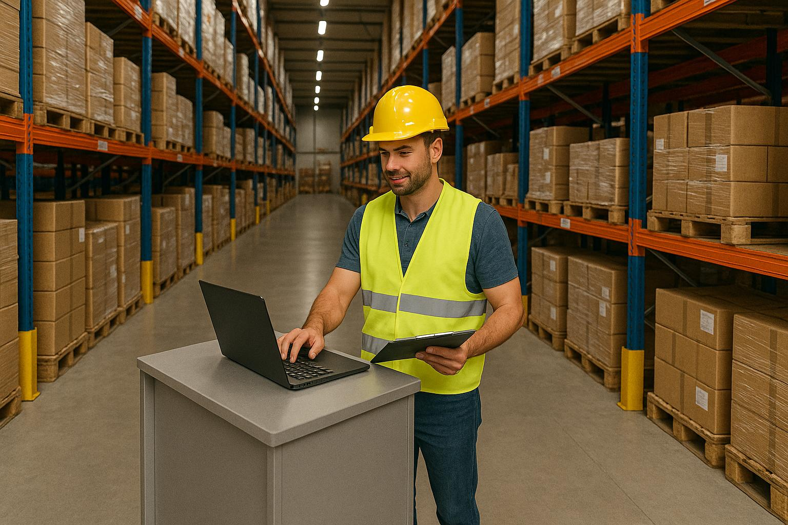 Warehouse Management 101